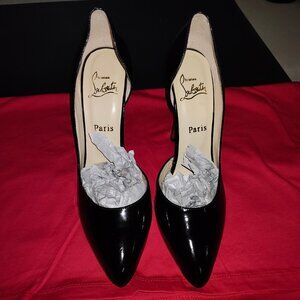 Christian Loubotin Iriza heels